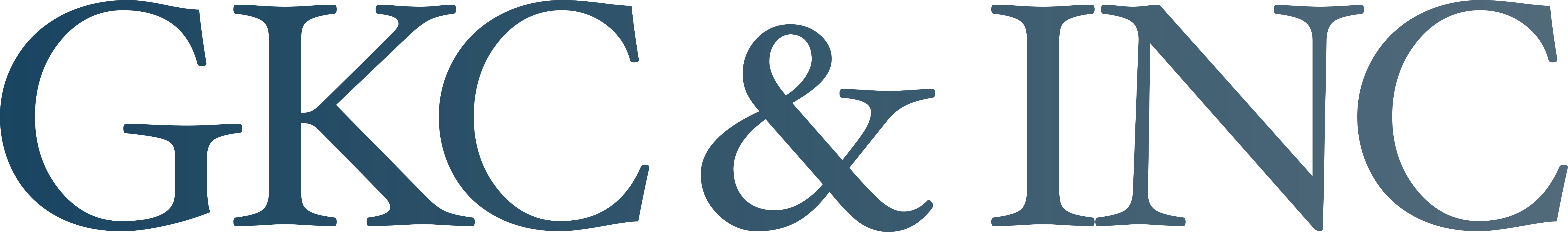 GKC & INC